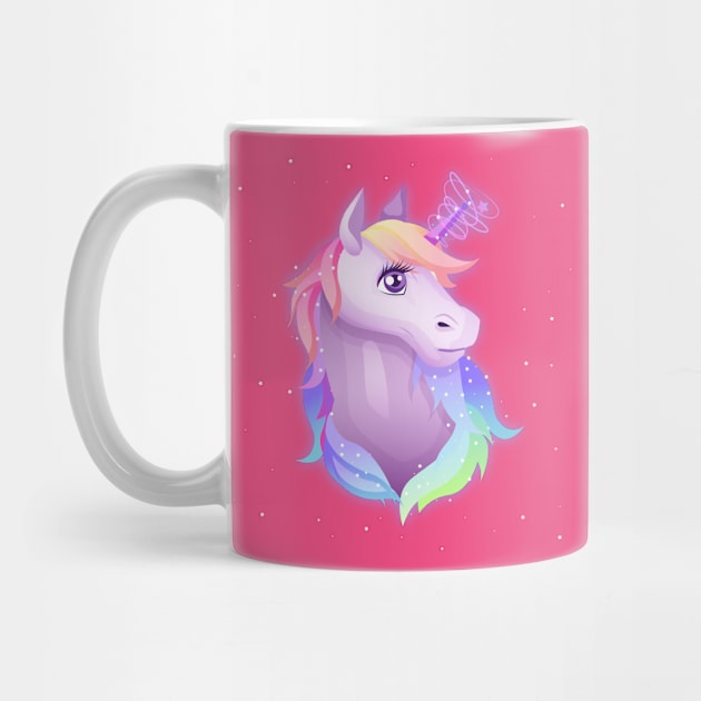 Unicorn by Mako Design 